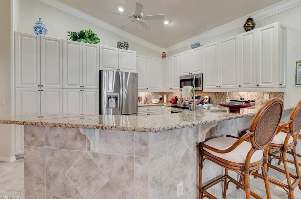 20800 Wheelock Dr, Fort Myers FL  33917-7785 exterior