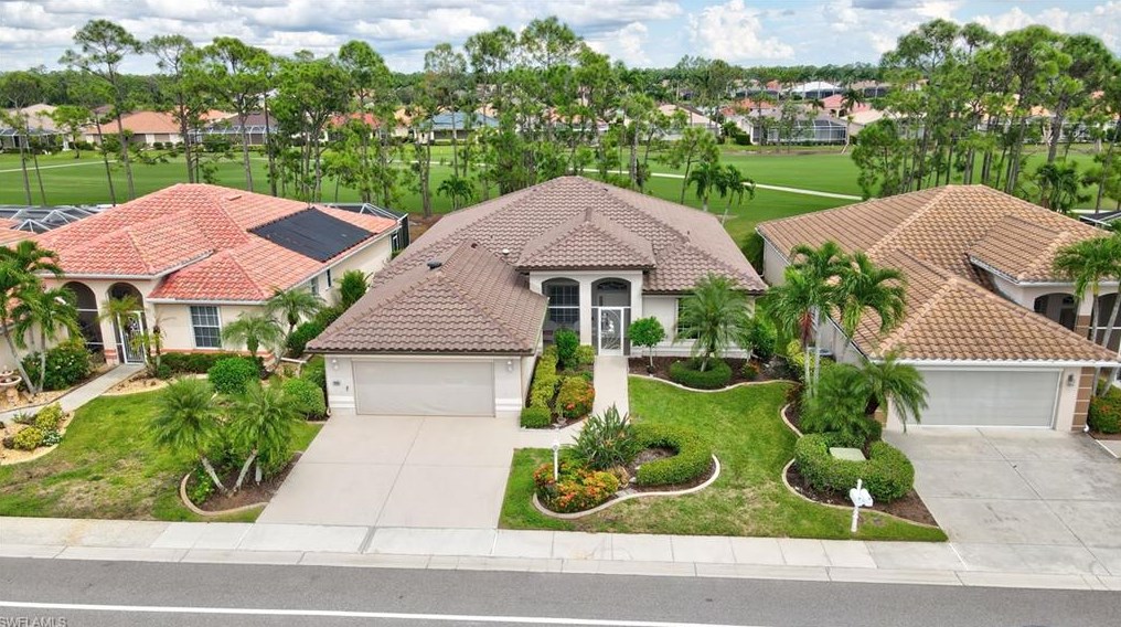 20800 Wheelock Dr, Fort Myers FL  33917-7785 exterior