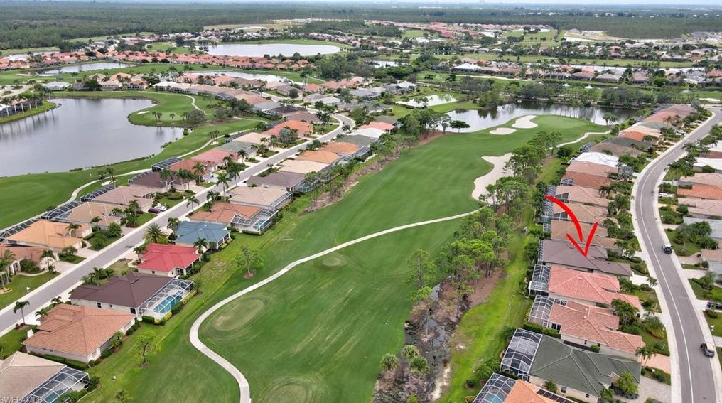 20800 Wheelock Dr, Fort Myers FL  33917-7785 exterior