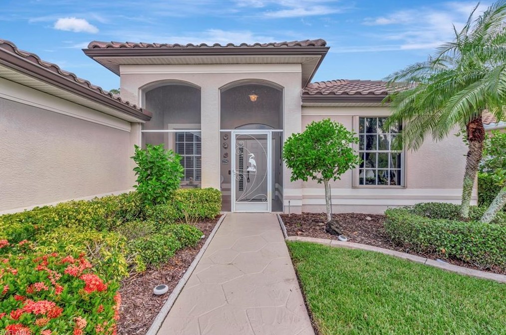 20800 Wheelock Dr, Fort Myers FL  33917-7785 exterior