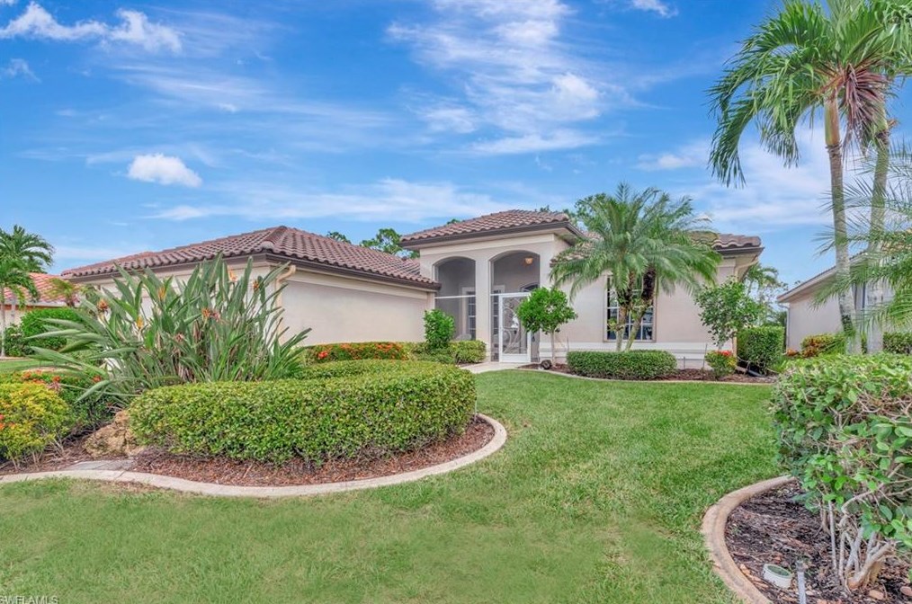 20800 Wheelock Dr, Fort Myers FL  33917-7785 exterior