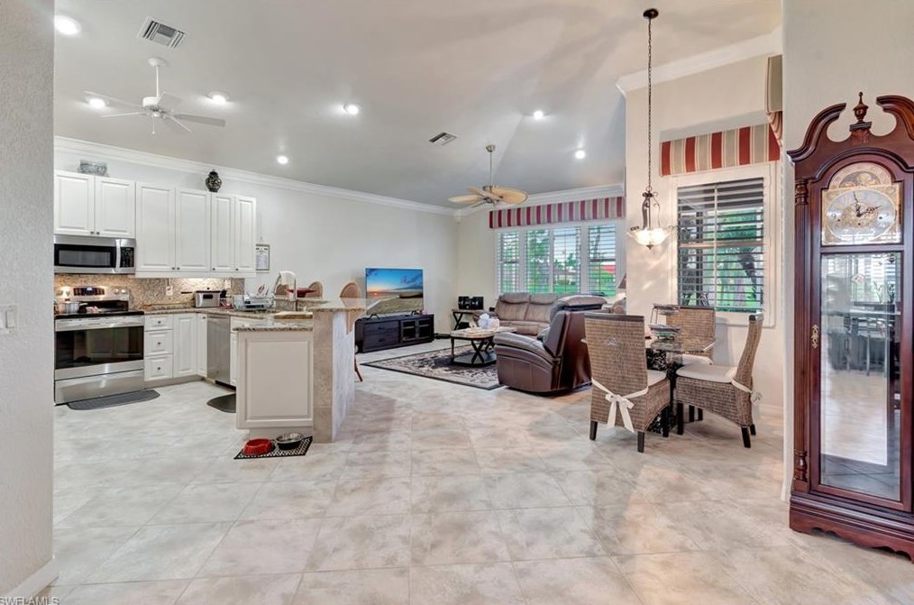 20800 Wheelock Dr, Fort Myers FL  33917-7785 exterior