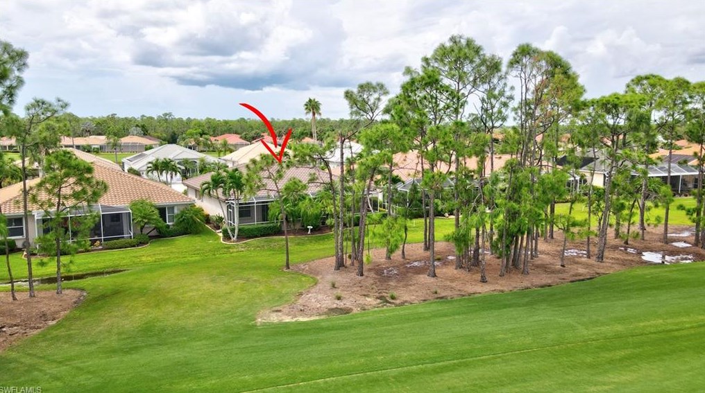20800 Wheelock Dr, Fort Myers FL  33917-7785 exterior