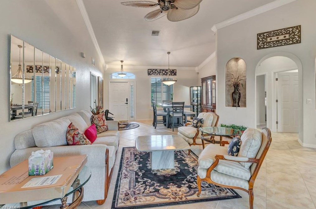 20800 Wheelock Dr, Fort Myers FL  33917-7785 exterior