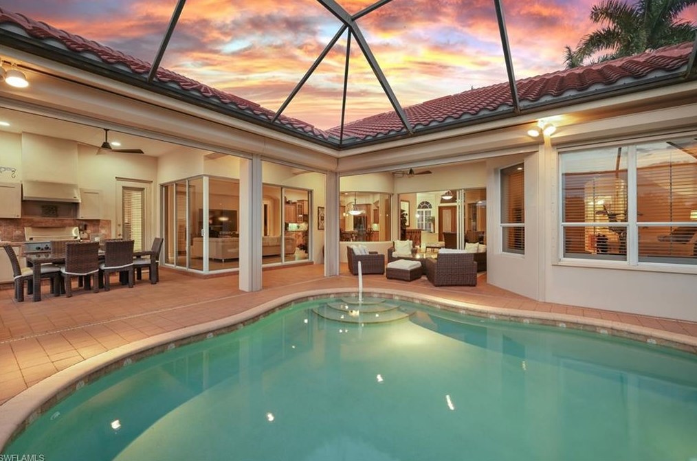 10410 Via Balestri Dr, Fort Myers, FL 33913-8960