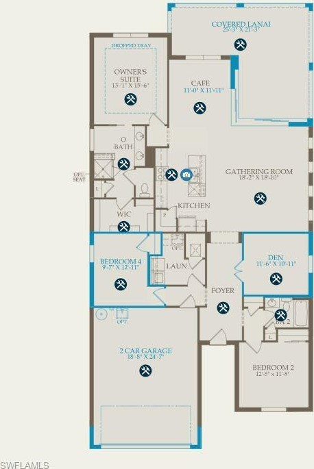 17145 Oakstead Dr, Alva, FL