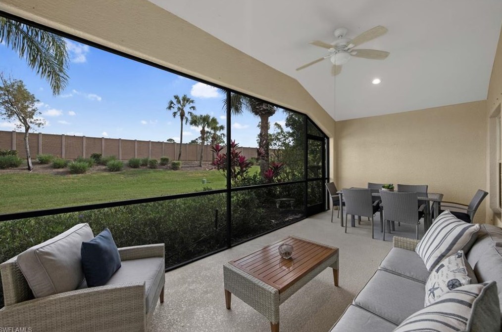 10041 Colonial Country Club Blvd, Fort Myers FL 33913-7018 exterior