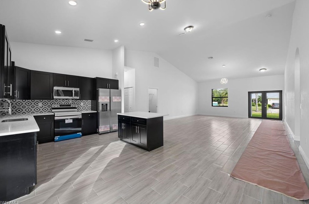 422 Progress Ave, Lehigh Acres FL 33974-0459 exterior