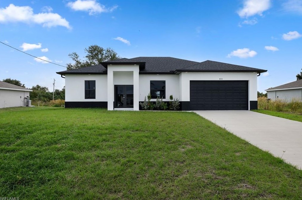 422 Progress Ave, Lehigh Acres FL 33974-0459 exterior