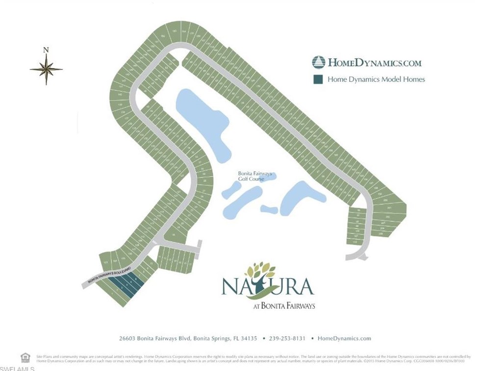 26208 Bonita Fairways Blvd, Bonita Springs, FL 34135