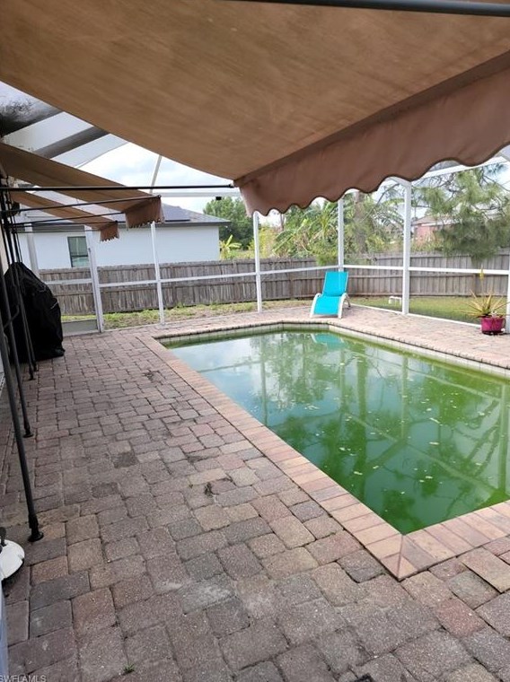 3122 12th St, Lehigh Acres FL  33976-2906 exterior