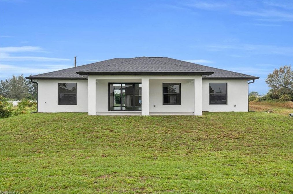 2718 30th St, Lehigh Acres FL  33976 exterior
