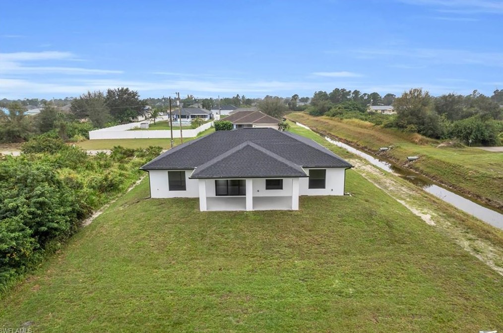 2718 30th St, Lehigh Acres FL  33976 exterior