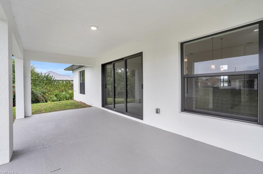 2718 30th St, Lehigh Acres FL  33976 exterior