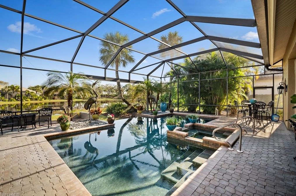 24561 Woodsage Dr, Bonita Springs, FL 34134-7962