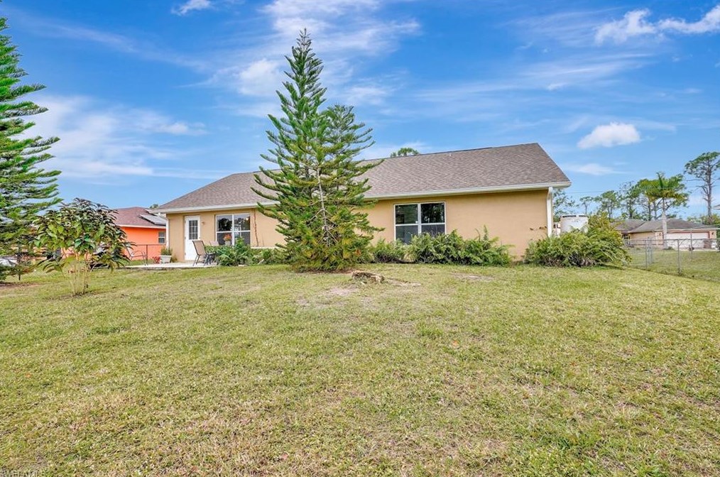 4114 16th St, Lehigh Acres FL  33976-3368 exterior