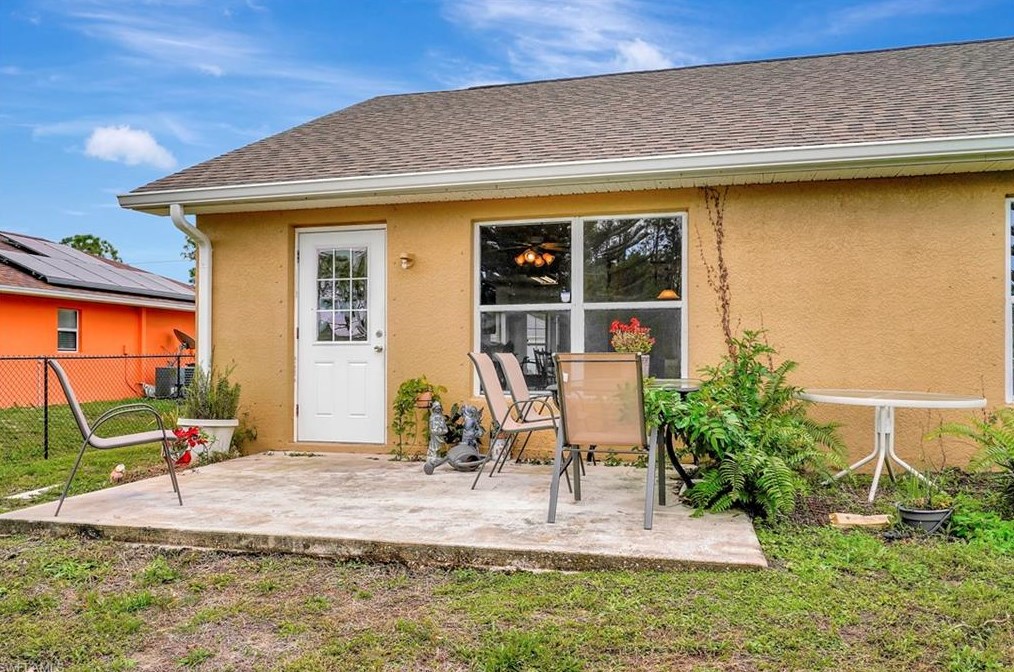 4114 16th St, Lehigh Acres FL  33976-3368 exterior