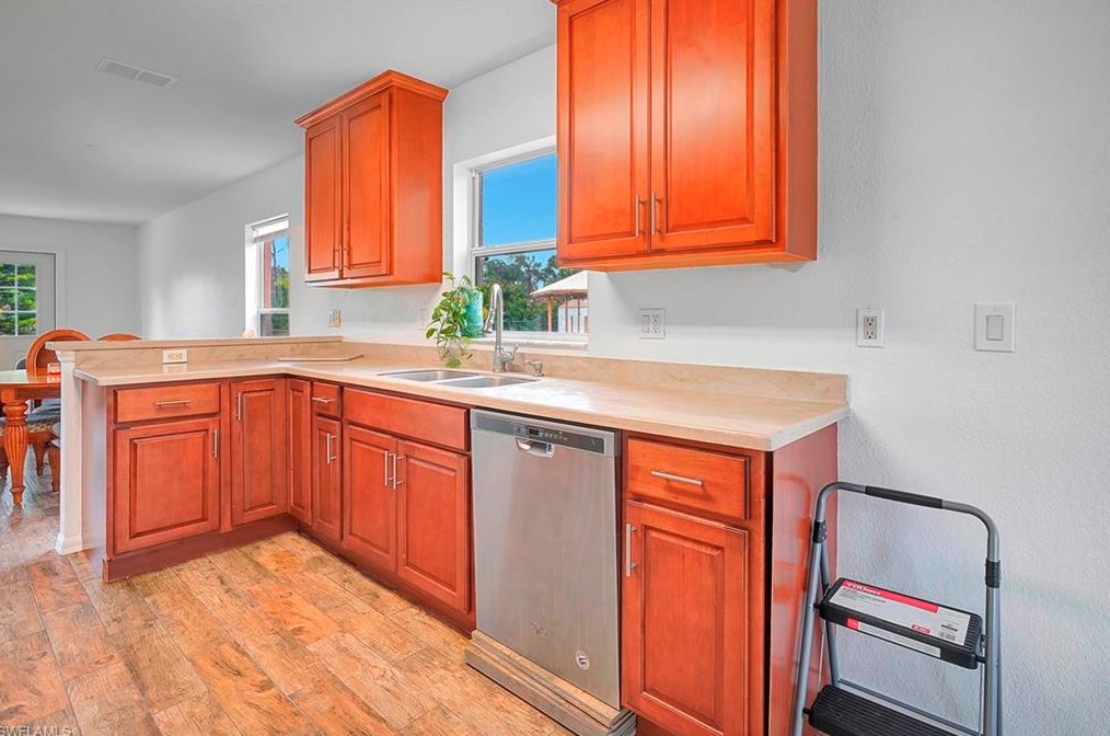 4114 16th St, Lehigh Acres FL  33976-3368 exterior