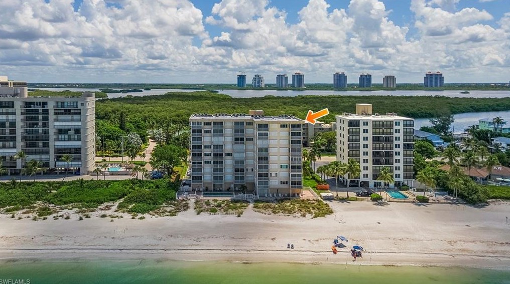 26340 Hickory Blvd, Bonita Springs FL  34134-3710 exterior