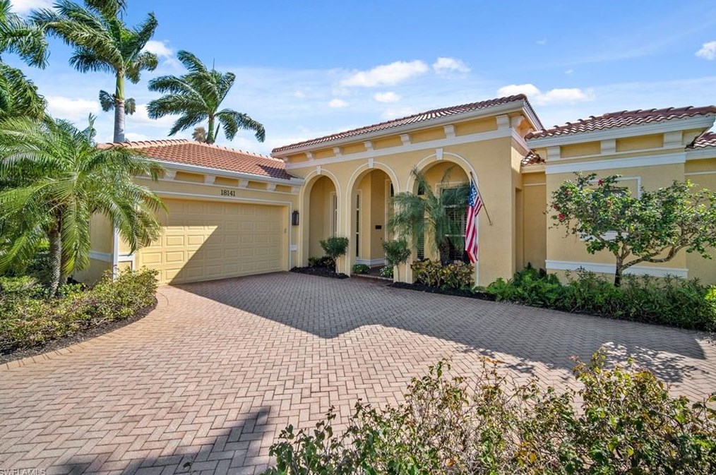 18141 Creekside View Dr, Fort Myers FL 33908-4752 exterior