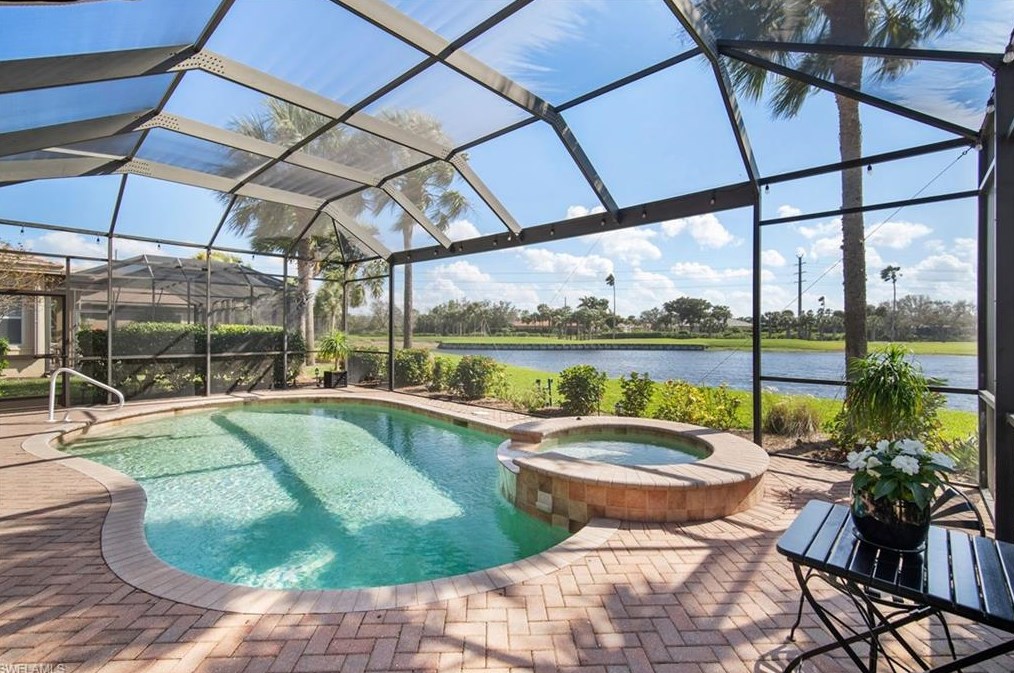 18141 Creekside View Dr, Fort Myers FL 33908-4752 exterior