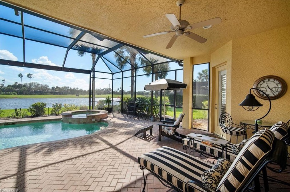 18141 Creekside View Dr, Fort Myers FL 33908-4752 exterior