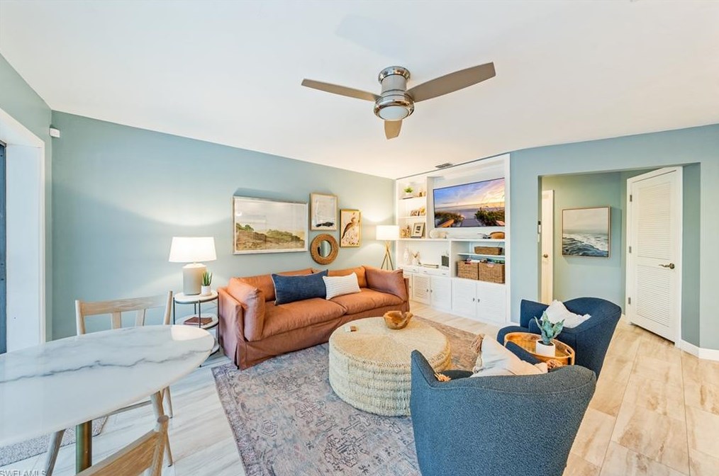 9868 Treasure Cay Ln, Bonita Springs FL  34135-6809 exterior