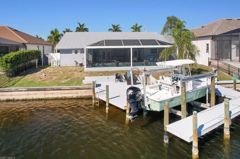 2306 Sw 44th Terrace, Cape Coral, FL 33914
