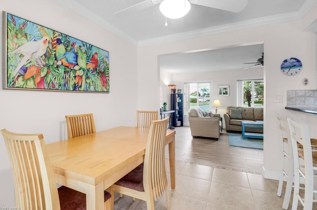 3874 Villmoor Ln, Fort Myers FL  33919-6951 exterior