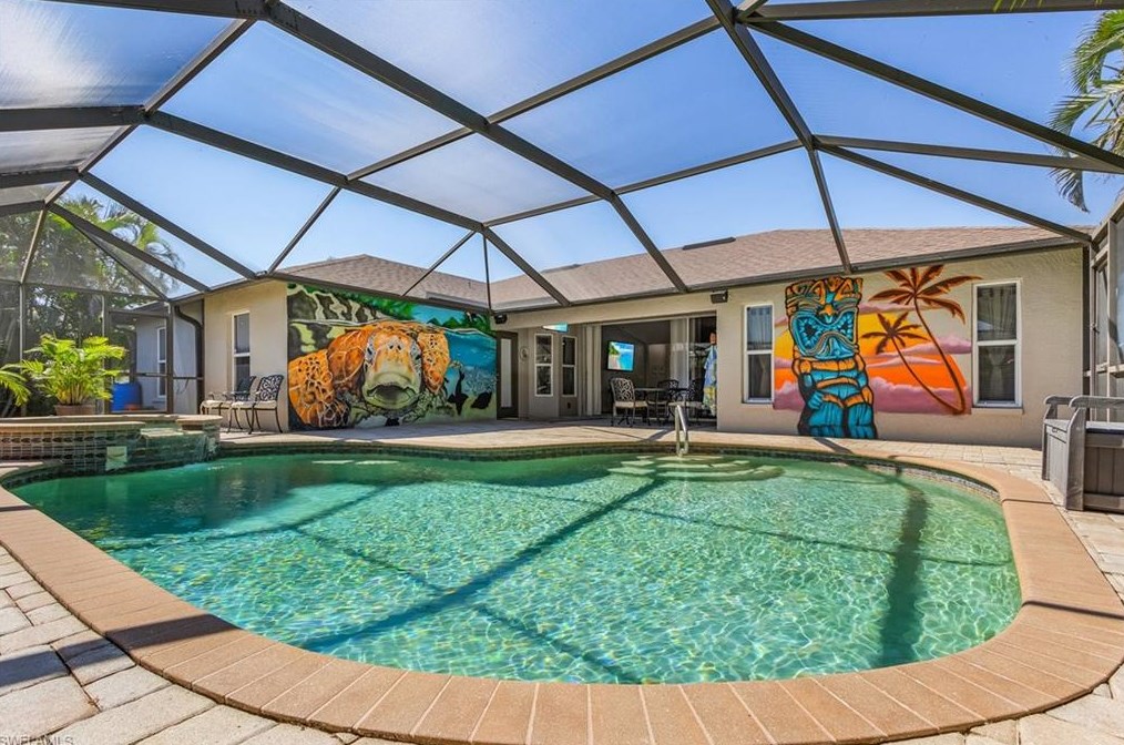 2543 26th Pl, Cape Coral, FL 33914-3827