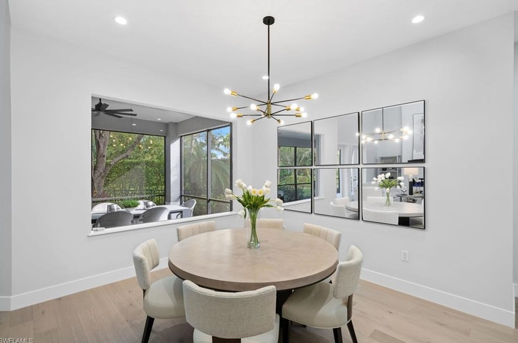 7834 Classics Dr, Naples FL  34113-3043 exterior