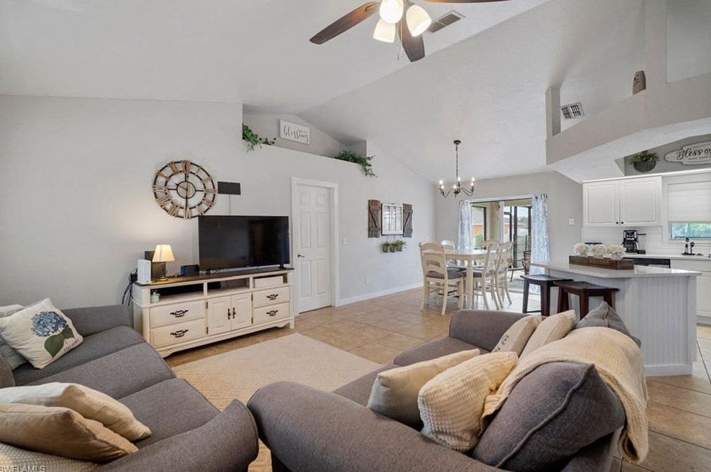 4013 16th St, Lehigh Acres FL  33976-3367 exterior