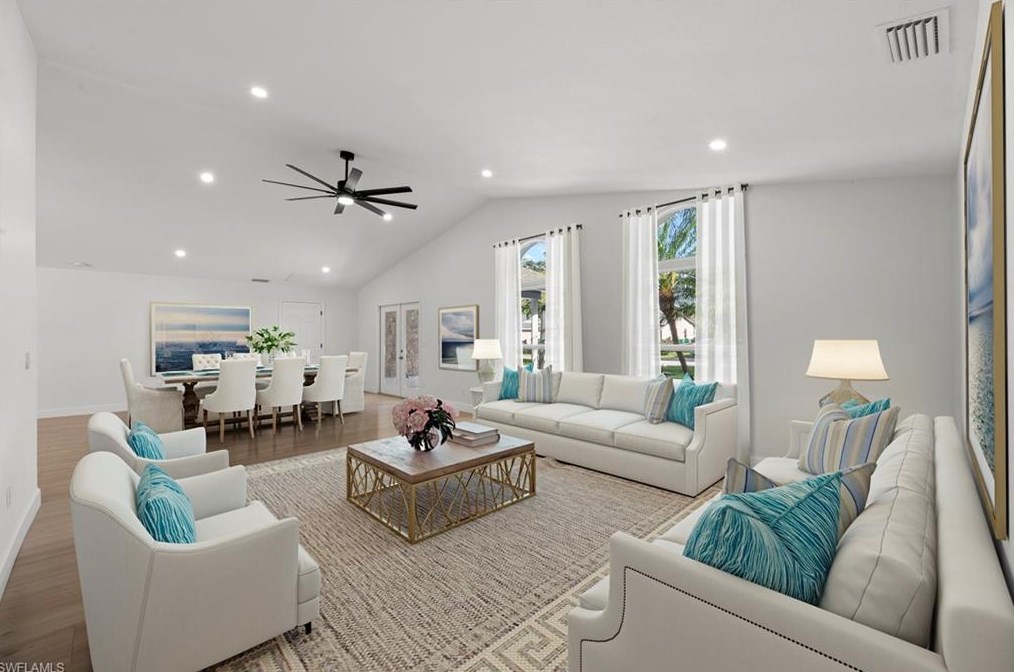 238 Willowick Dr, Naples FL 34110-1342 exterior