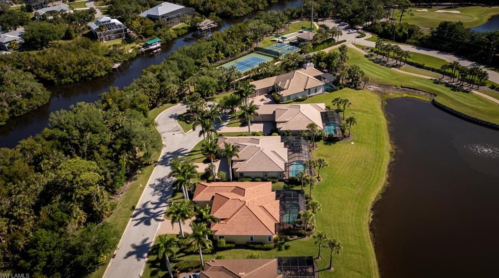 18141 Creekside View Dr, Fort Myers FL 33908-4752 exterior