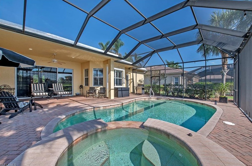 18141 Creekside View Dr, Fort Myers FL 33908-4752 exterior