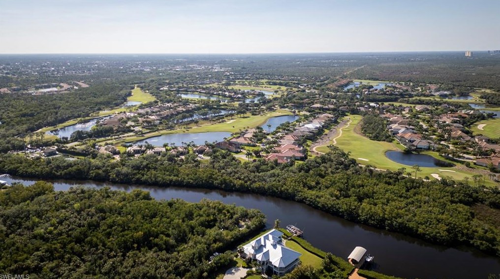 18141 Creekside View Dr, Fort Myers FL 33908-4752 exterior