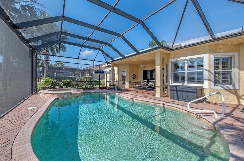 18141 Creekside View Dr, Fort Myers FL 33908-4752 exterior