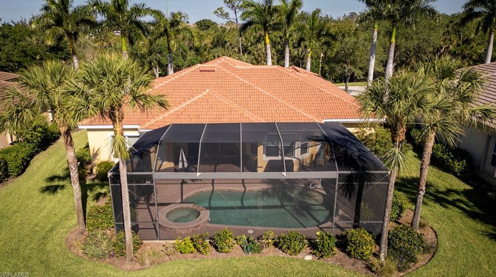 18141 Creekside View Dr, Fort Myers FL 33908-4752 exterior