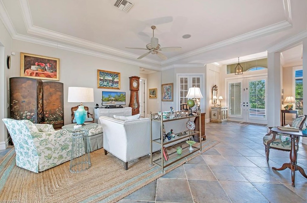 18141 Creekside View Dr, Fort Myers FL 33908-4752 exterior