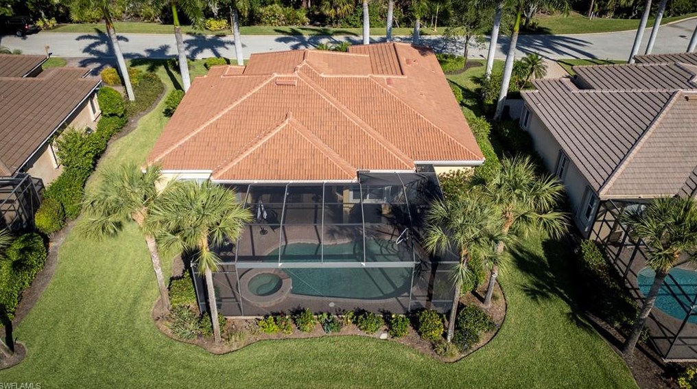 18141 Creekside View Dr, Fort Myers FL 33908-4752 exterior