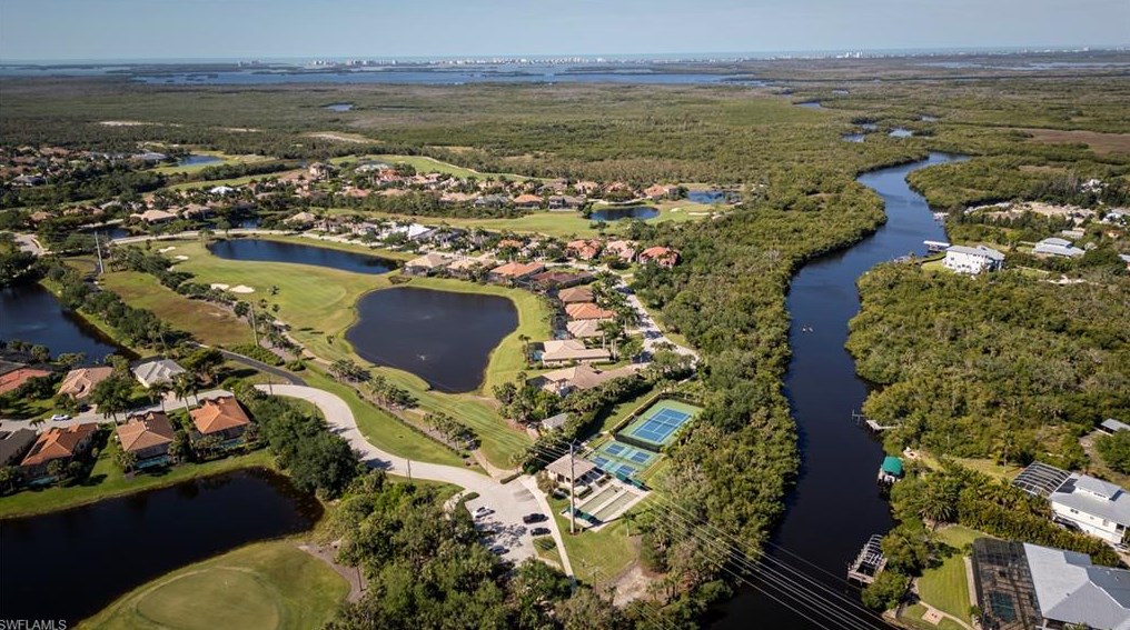 18141 Creekside View Dr, Fort Myers FL 33908-4752 exterior