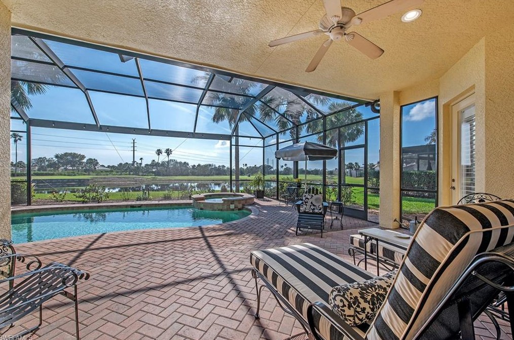 18141 Creekside View Dr, Fort Myers FL 33908-4752 exterior