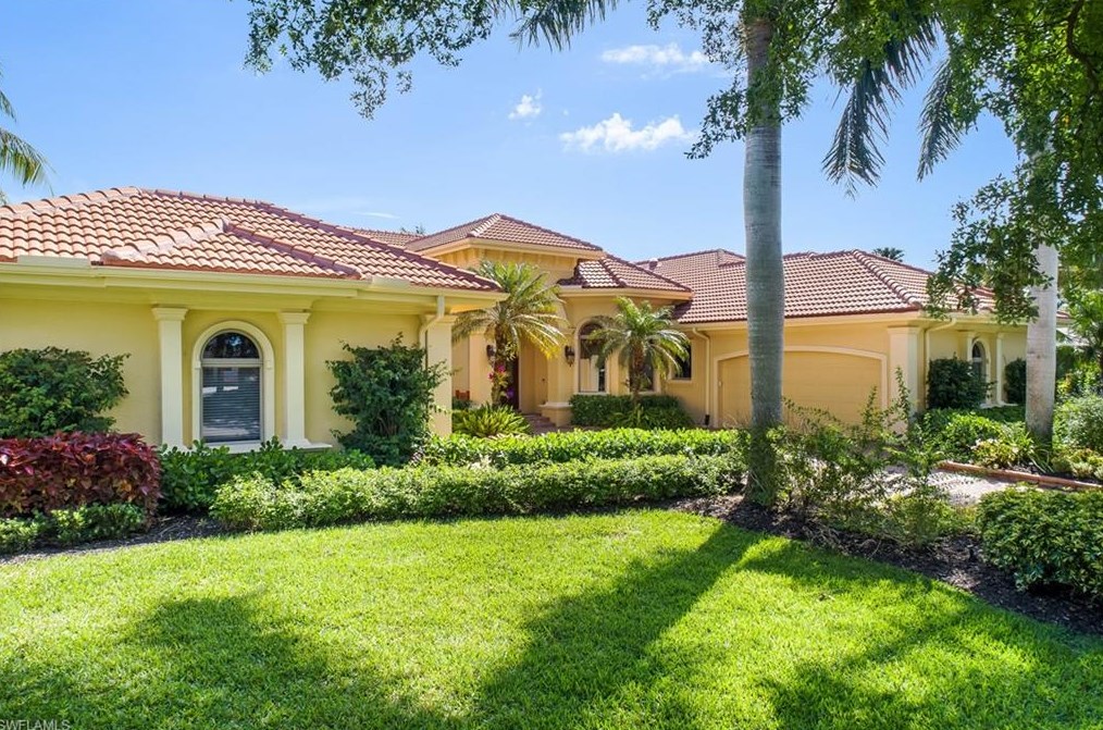 22841 Mossy Trl, Bonita Springs, FL 34135-2046