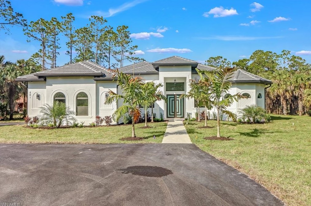 1911 Jung Blvd, Naples, FL 34120-3610