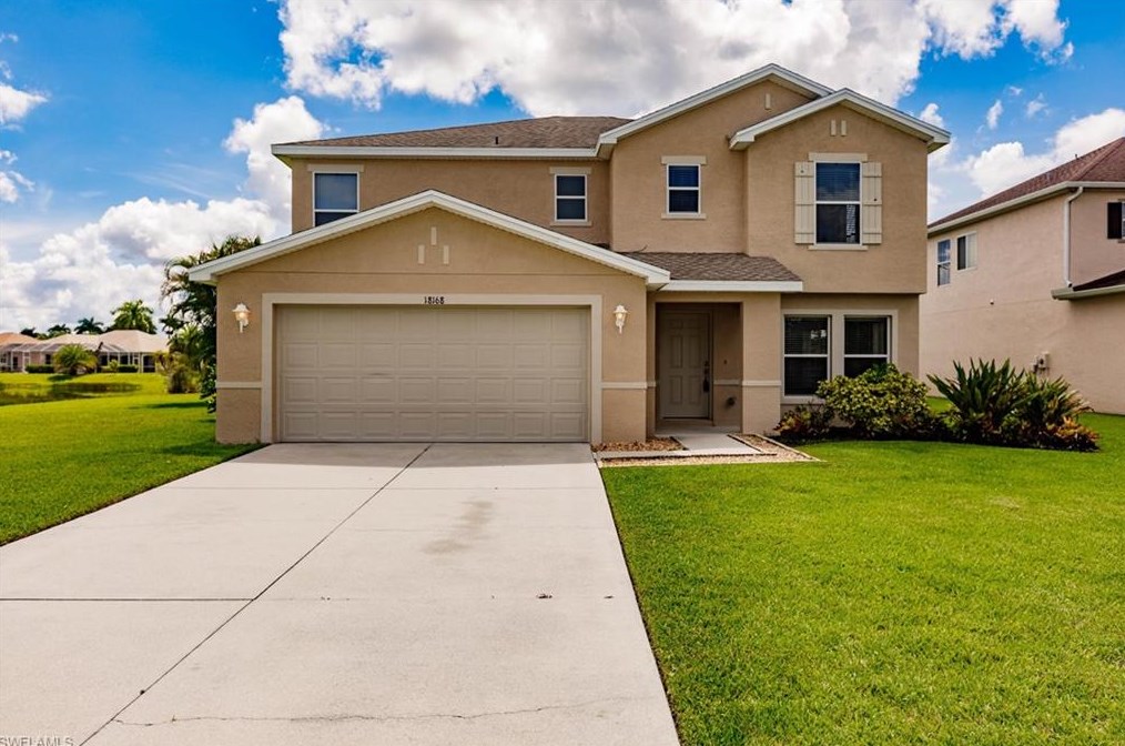 18168 Horizon View Blvd, Lehigh Acres, FL 33972-4813