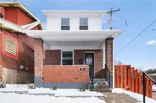 847 Gearing Ave, Pittsburgh, PA 15210 - Photo 1