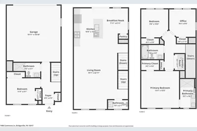 1402 Commons Ln #187, South Fayette, PA 15017 - Photo 10