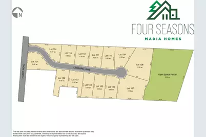 Lot 106, 2396 Leonard Lane, Hampton, PA 15044 - Photo 2