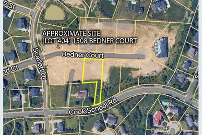 [lot 404] 1508 Bedner Court, Pittsburgh, PA 15241 - Photo 1