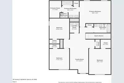 406 Barons Ct, Peters Township, PA 15367 - Photo 38